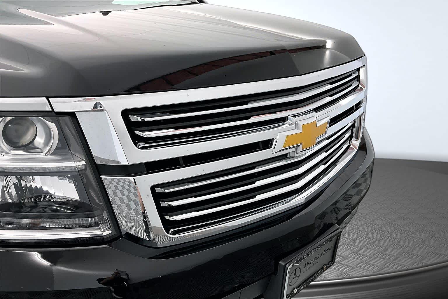 Thumbnail: 2019 Chevrolet Suburban - 25