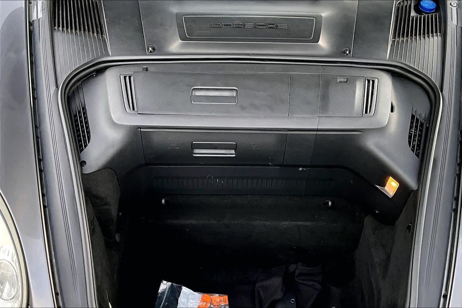 Thumbnail: 2008 Porsche Boxster - 9