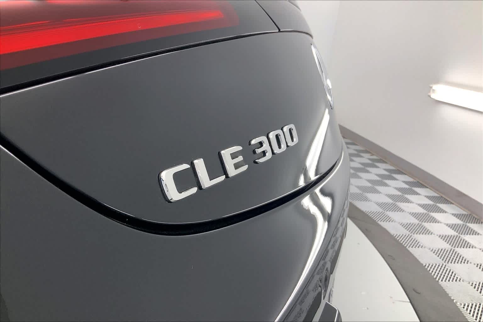 2024 Mercedes-Benz CLE 300 7