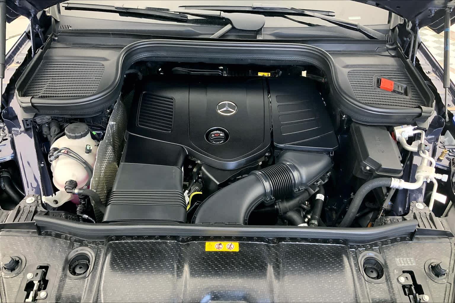 Thumbnail: 2025 Mercedes-Benz GLE - 9