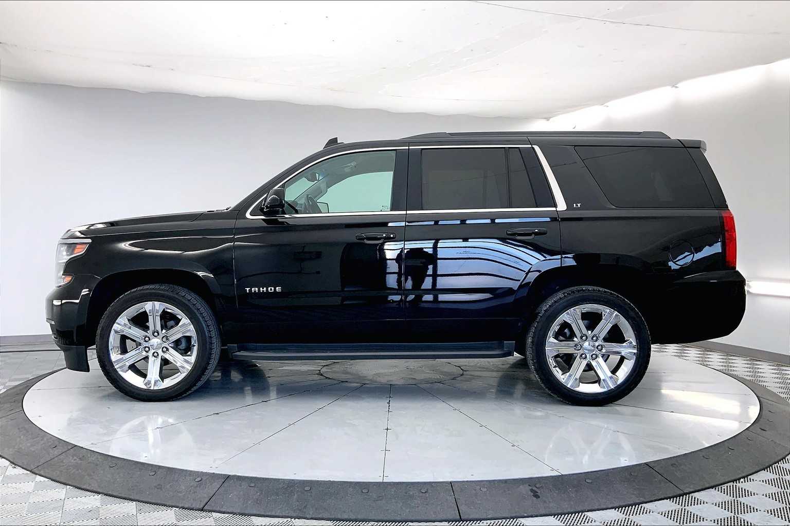 2018 Chevrolet Tahoe LT 3
