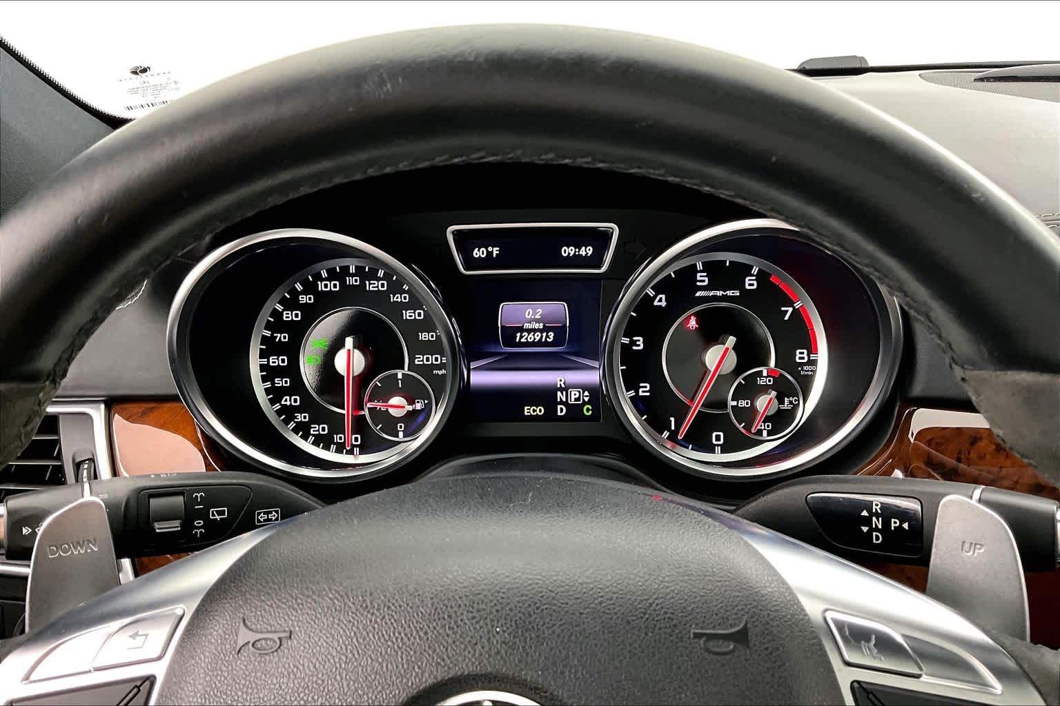 Thumbnail: 2013 Mercedes-Benz M-Class - 17