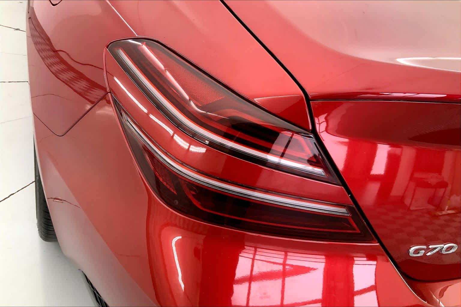 Thumbnail: 2023 Genesis G70 - 24