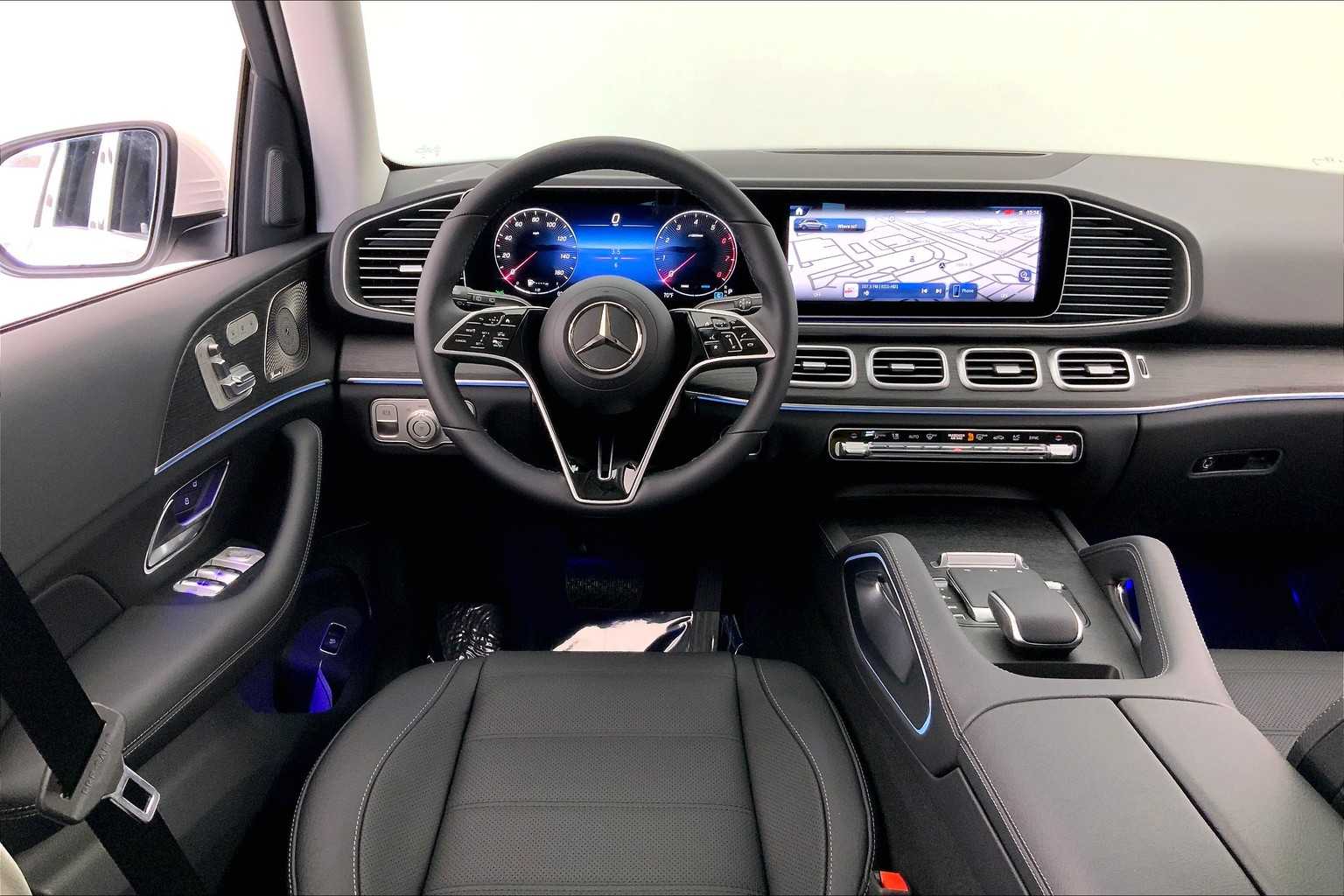 Thumbnail: 2026 Mercedes-Benz GLE - 15