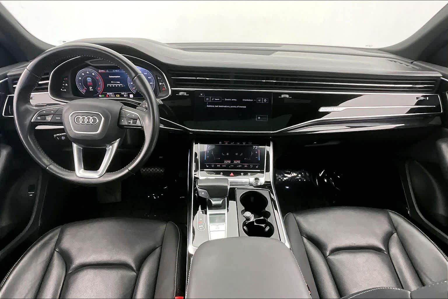 Thumbnail: 2019 Audi Q8 - 9