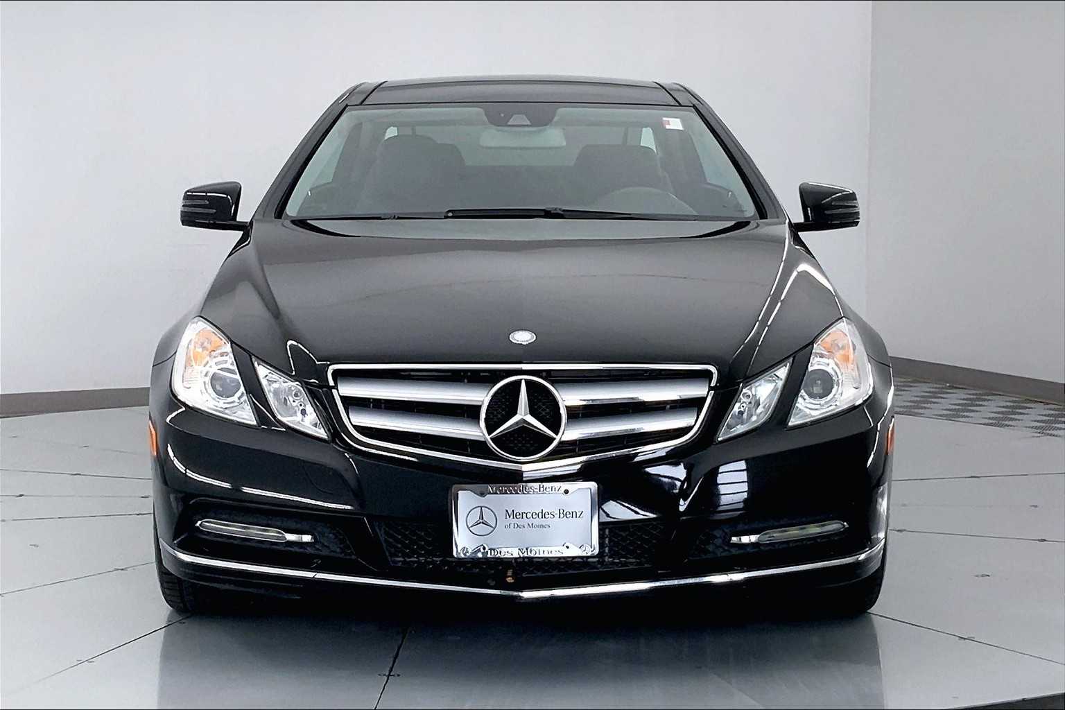 Thumbnail: 2013 Mercedes-Benz E-Class - 6
