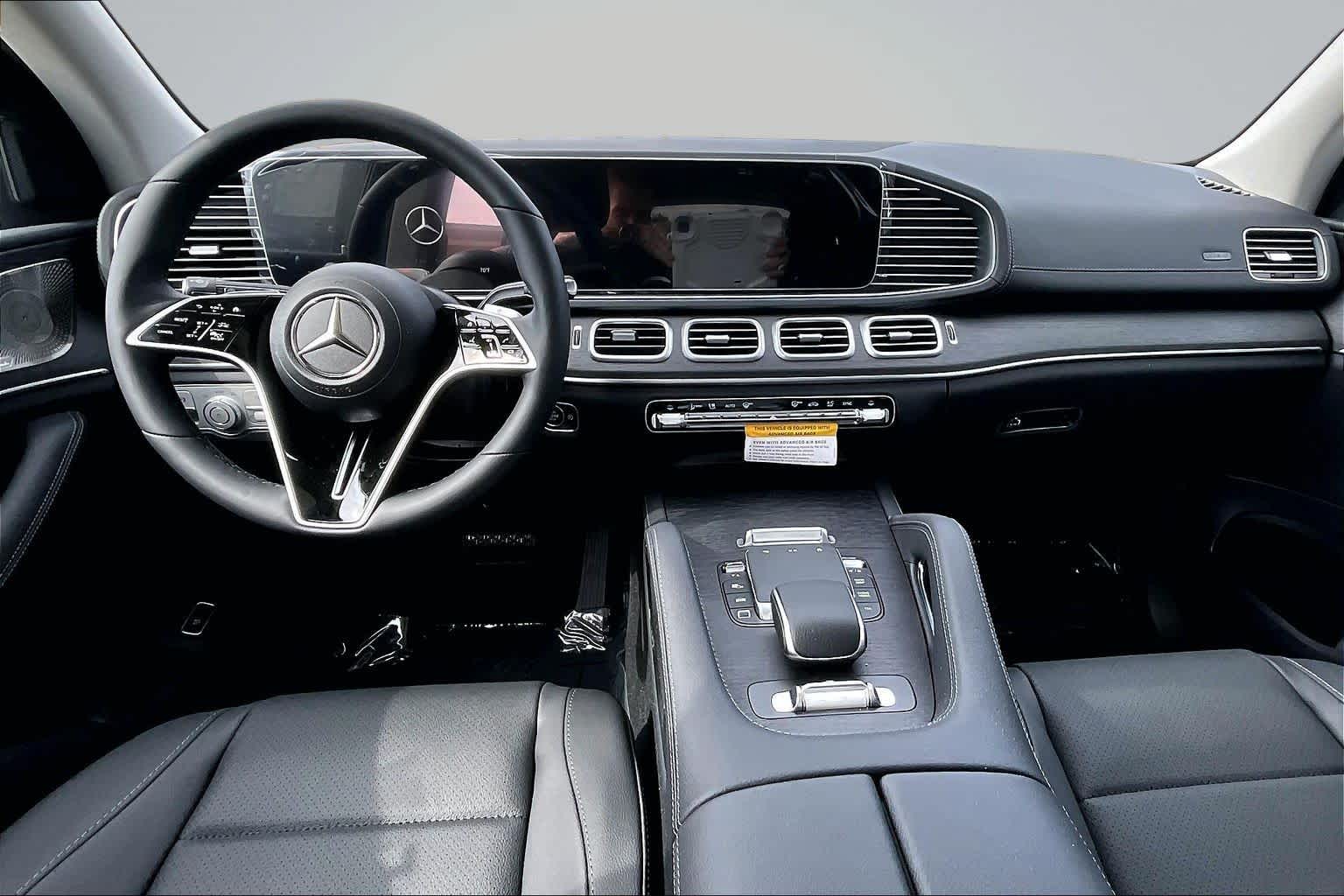 Thumbnail: 2026 Mercedes-Benz GLS - 10