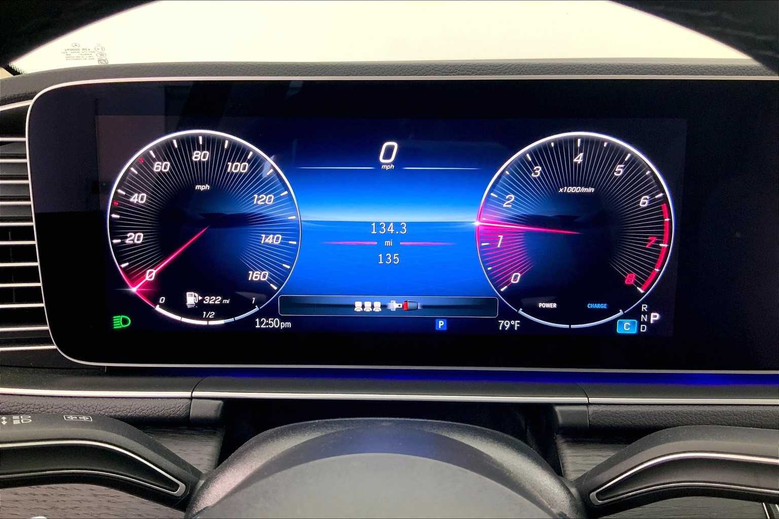 Thumbnail: 2025 Mercedes-Benz GLE - 18