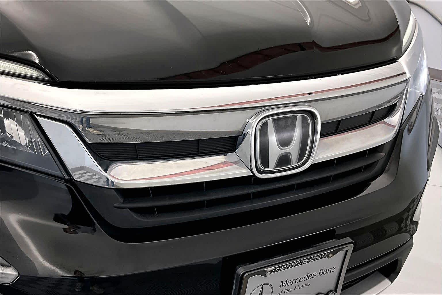 Thumbnail: 2020 Honda Pilot - 26