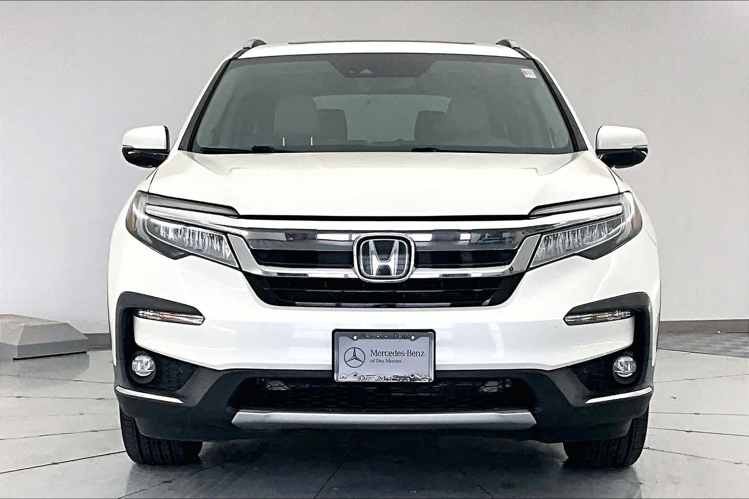 Thumbnail: 2019 Honda Pilot - 6