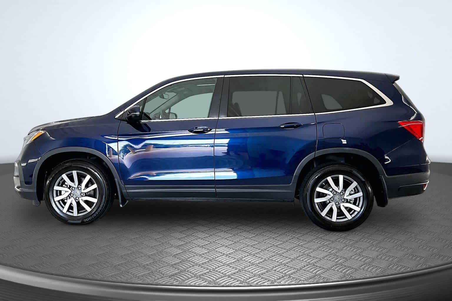 Thumbnail: 2020 Honda Pilot - 3