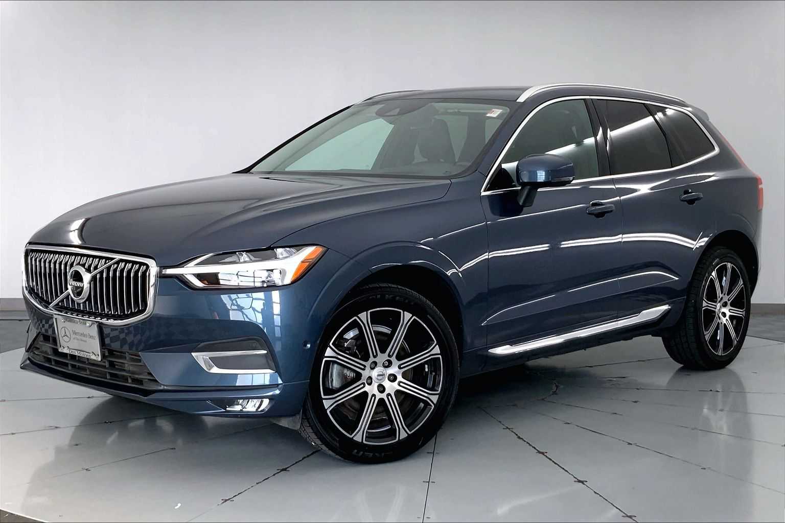 2019 Volvo XC60 T6 Inscription -
                  Urbandale, IA