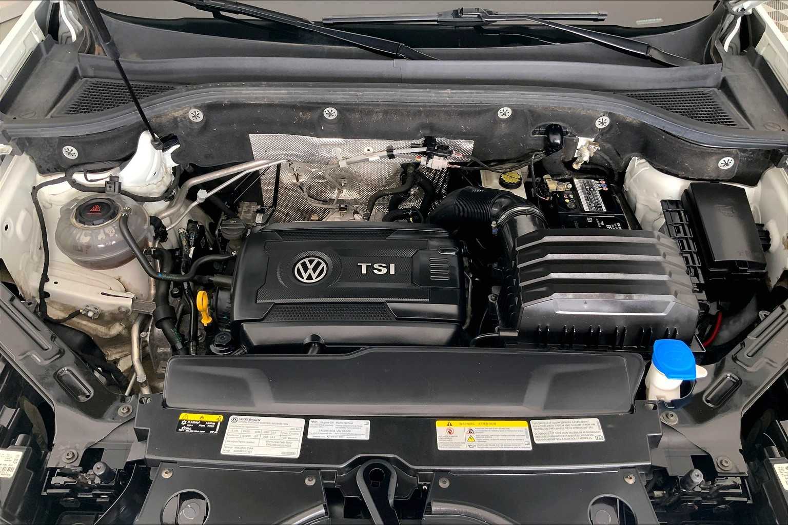 Thumbnail: 2021 Volkswagen Atlas - 9