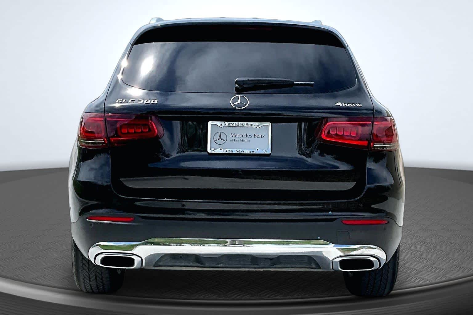 Thumbnail: 2022 Mercedes-Benz GLC - 5