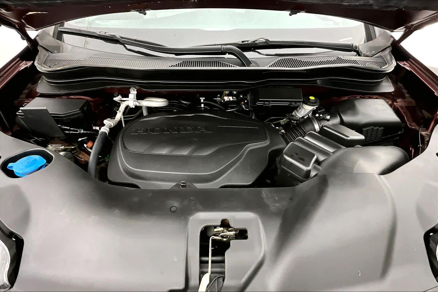 Thumbnail: 2021 Honda Passport - 9