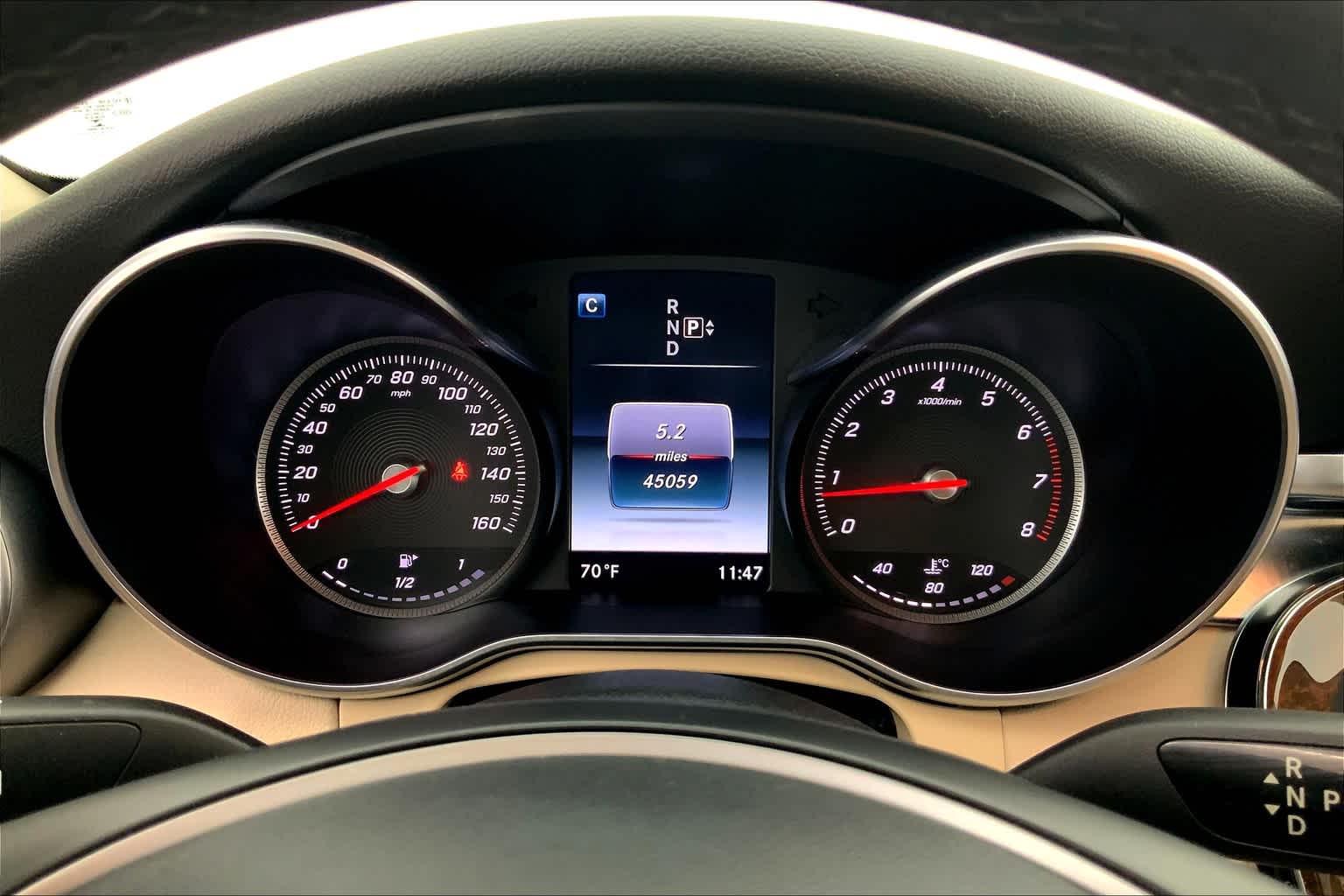 Thumbnail: 2015 Mercedes-Benz C-Class - 18