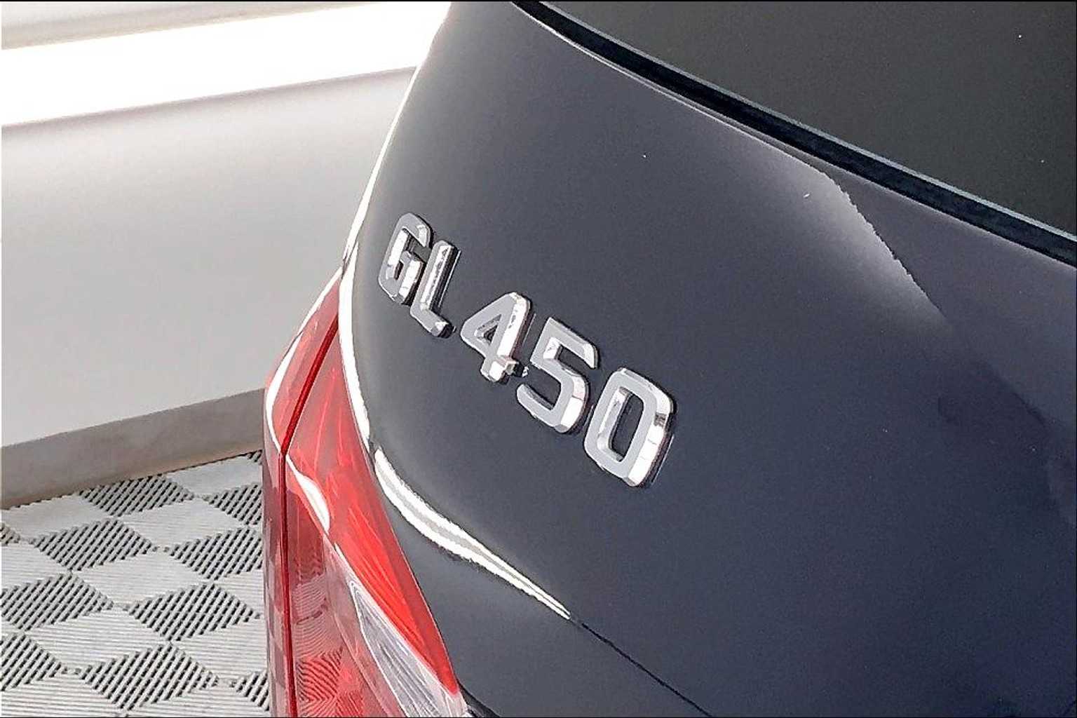 Thumbnail: 2016 Mercedes-Benz GL-Class - 7