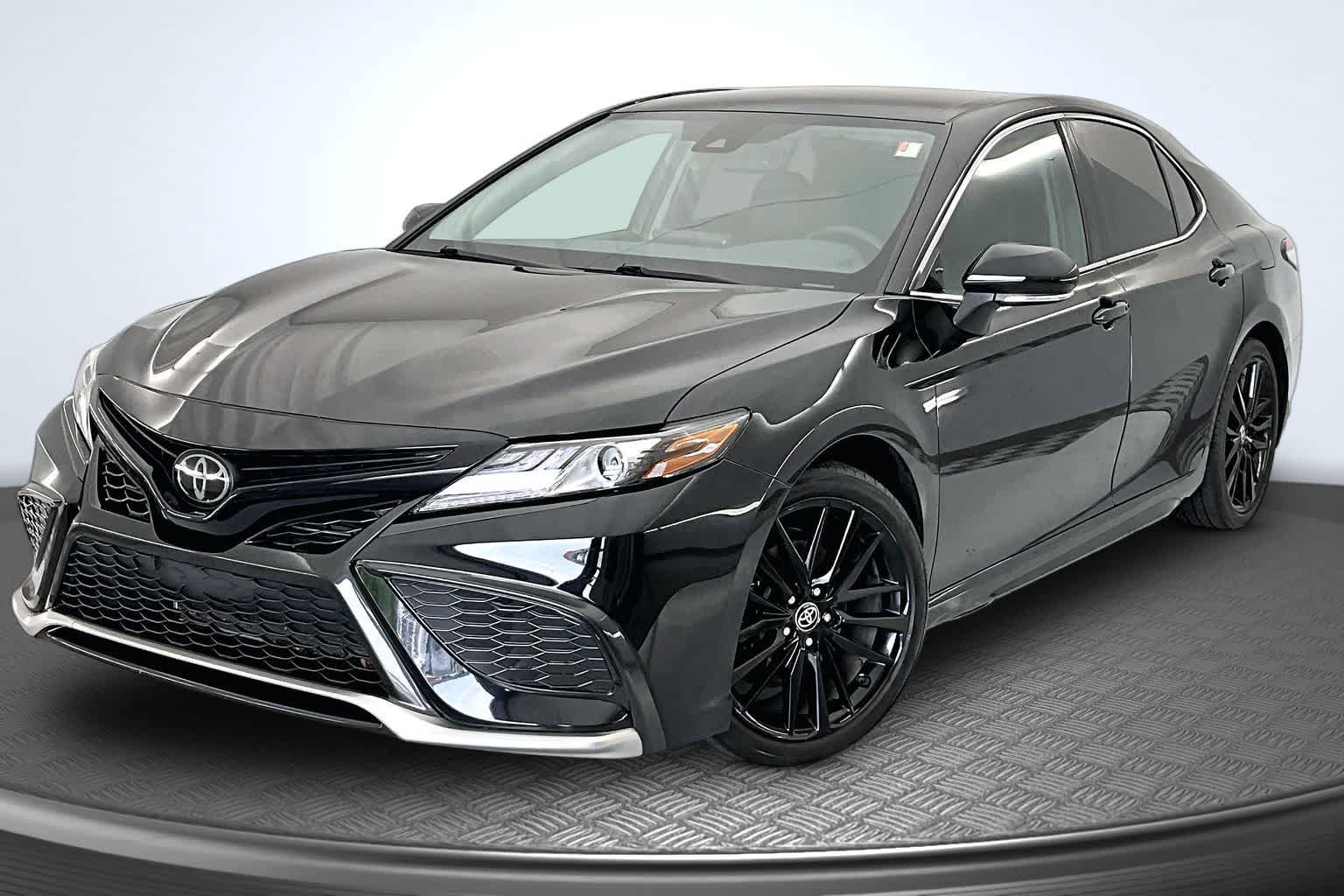 Thumbnail: 2022 Toyota Camry - 1