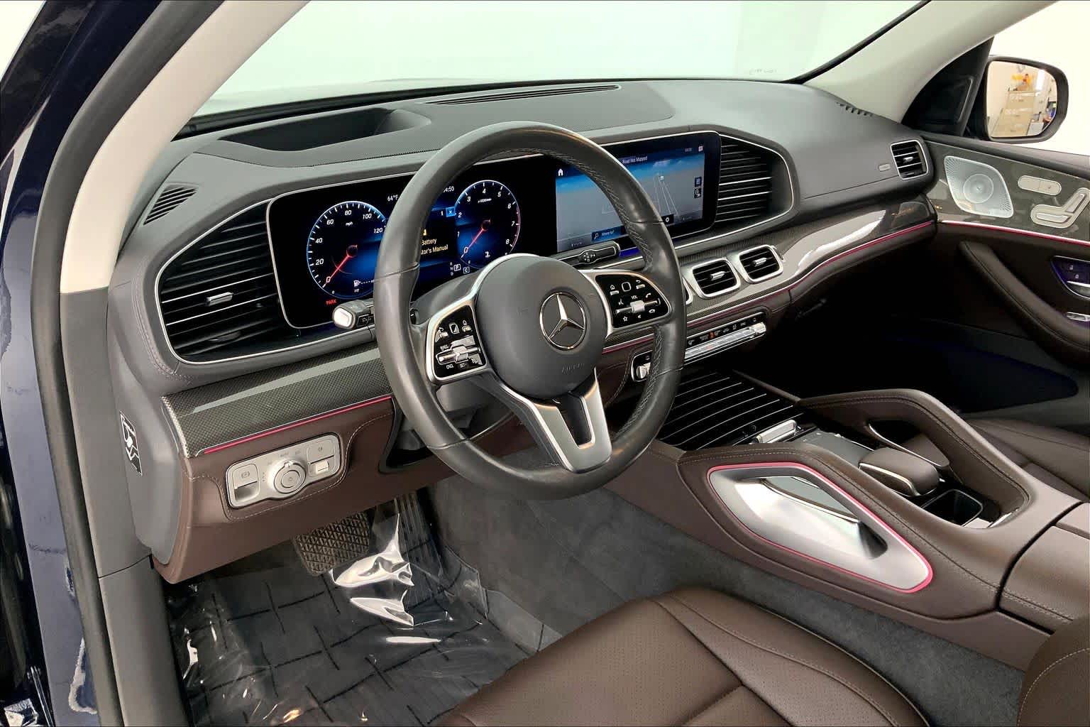 Thumbnail: 2020 Mercedes-Benz GLE - 2