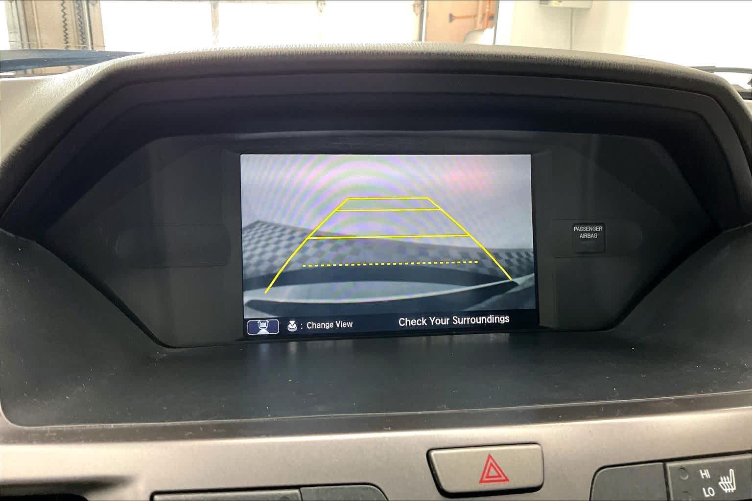 Thumbnail: 2014 Honda Odyssey - 21