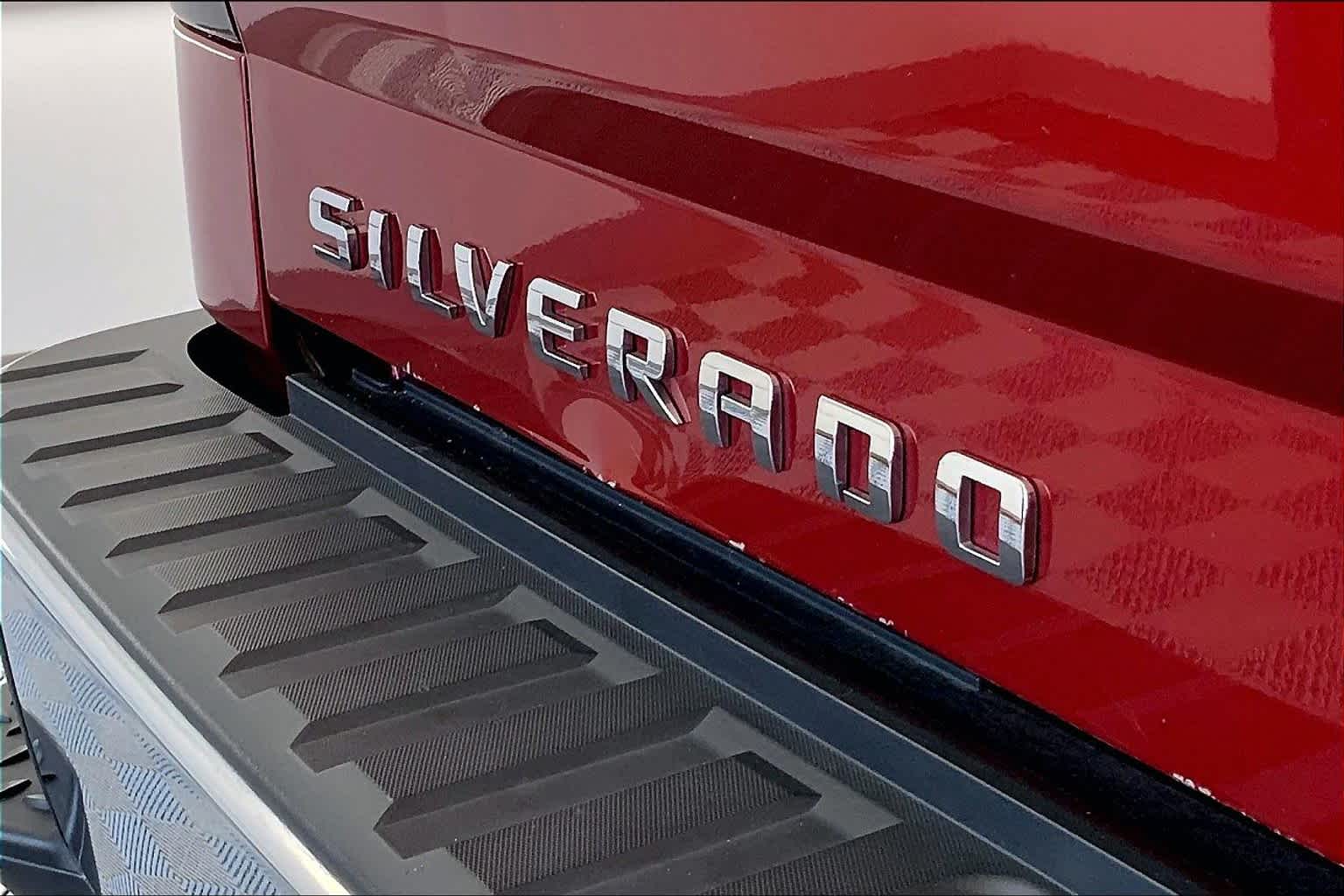 Thumbnail: 2018 Chevrolet Silverado 1500 - 7