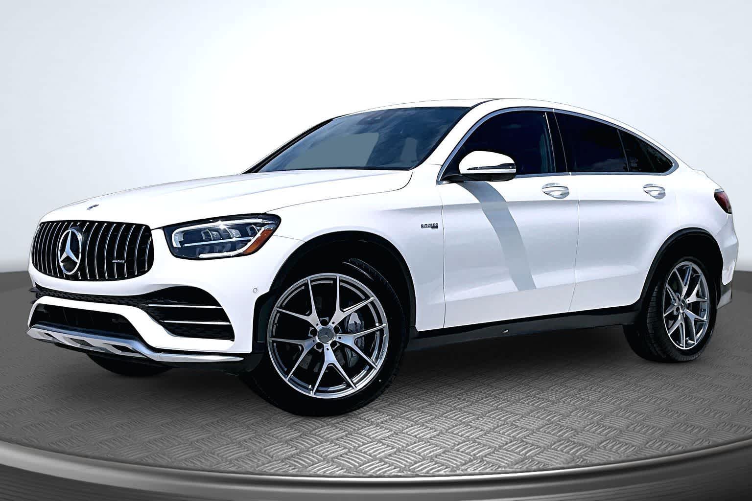 Thumbnail: 2023 Mercedes-Benz GLC - 1