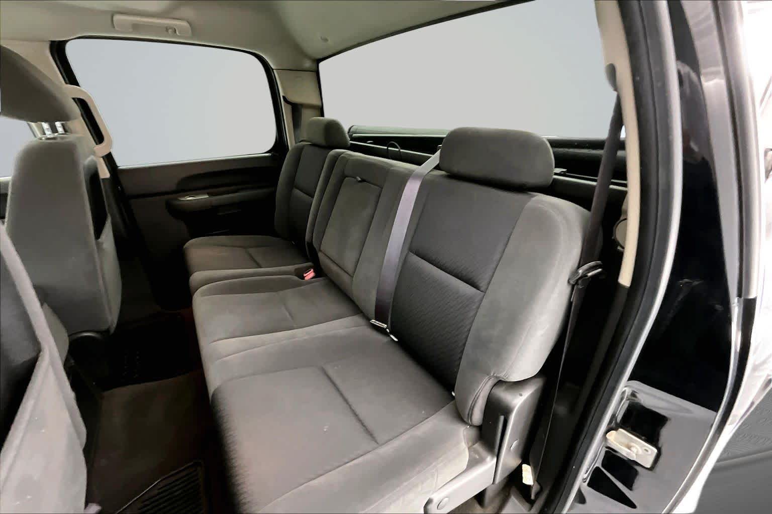 Thumbnail: 2009 Chevrolet Silverado 1500 - 13