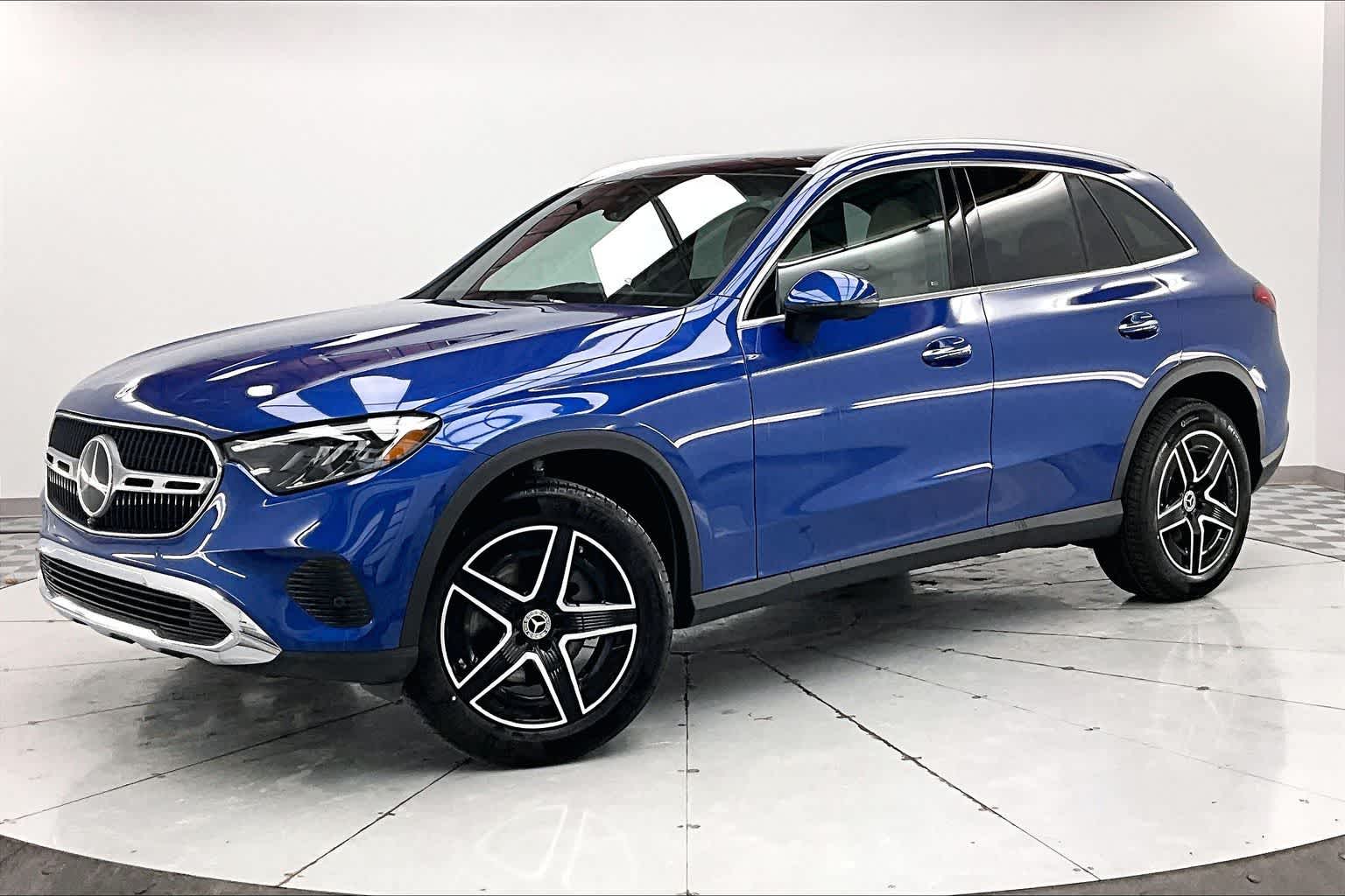 Thumbnail: 2026 Mercedes-Benz GLC - 1