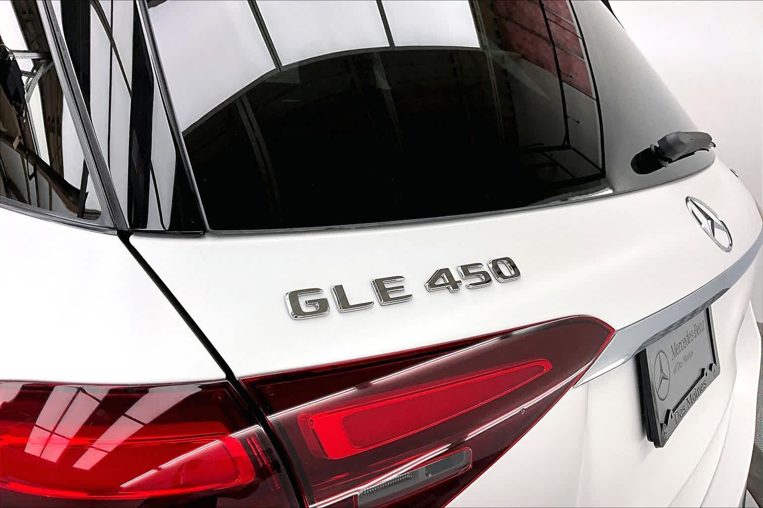 Thumbnail: 2026 Mercedes-Benz GLE - 7