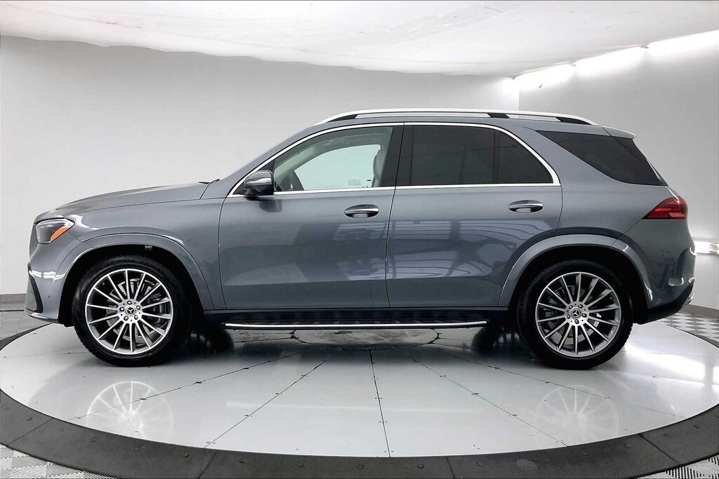New 2026 Mercedes-Benz GLE 450 4MATIC SUV