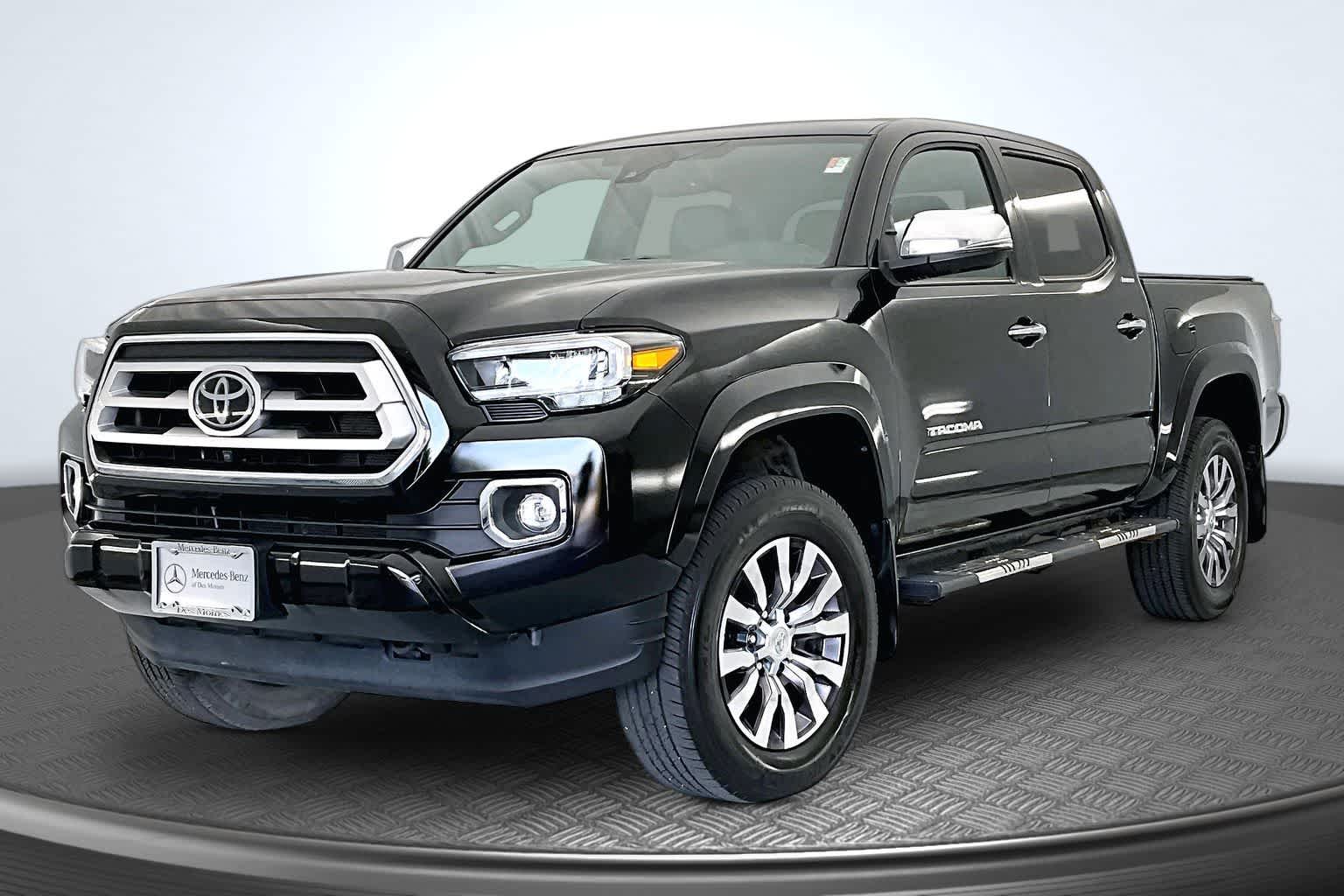 Thumbnail: 2023 Toyota Tacoma - 1