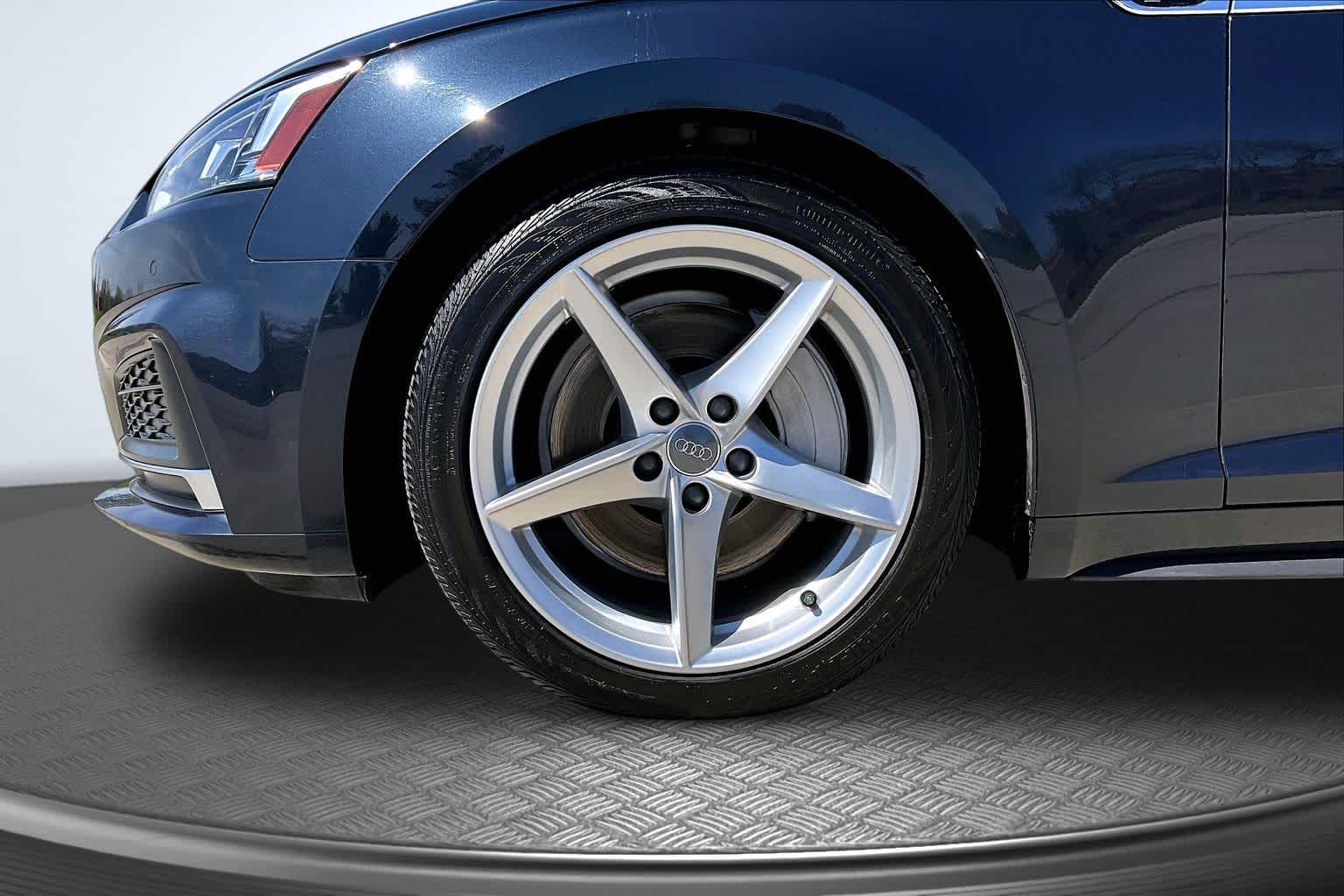 Thumbnail: 2018 Audi A5 - 8