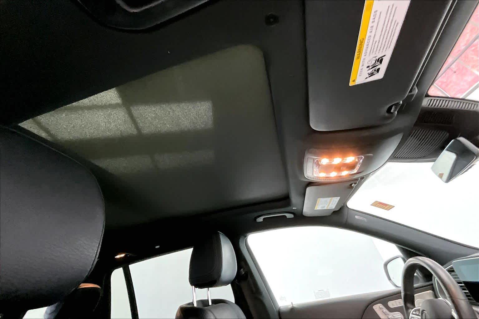 Thumbnail: 2022 Mercedes-Benz GLS - 22