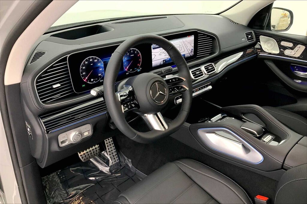 New 2026 Mercedes-Benz GLS 450 4MATIC SUV