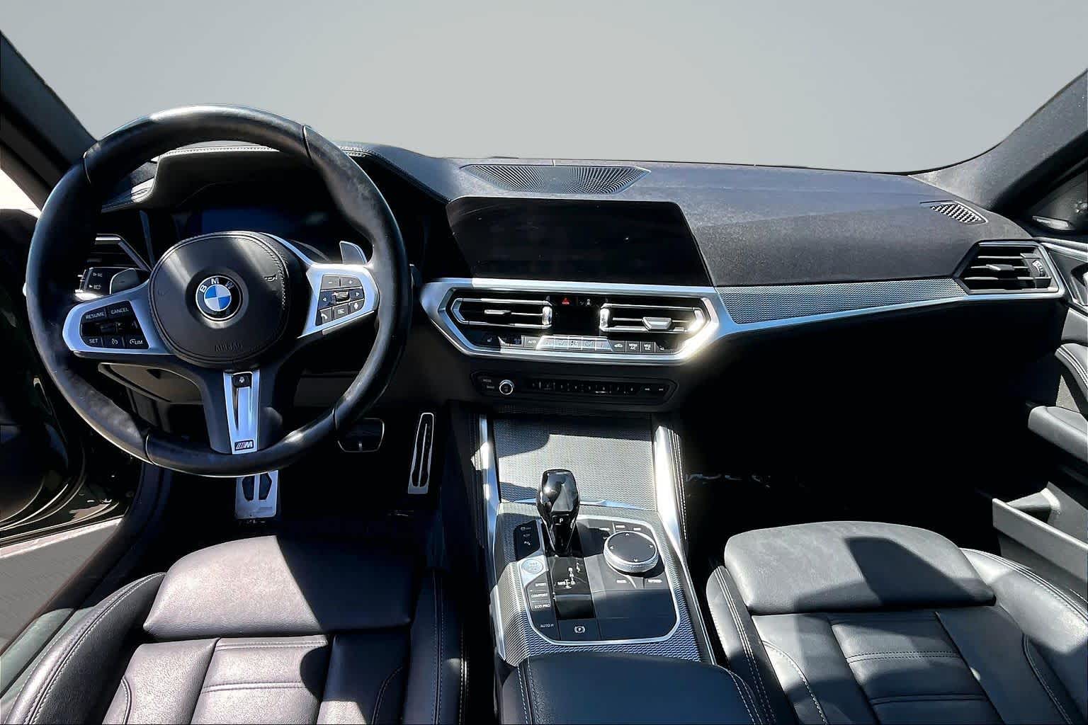 Thumbnail: 2021 BMW 4 Series - 10