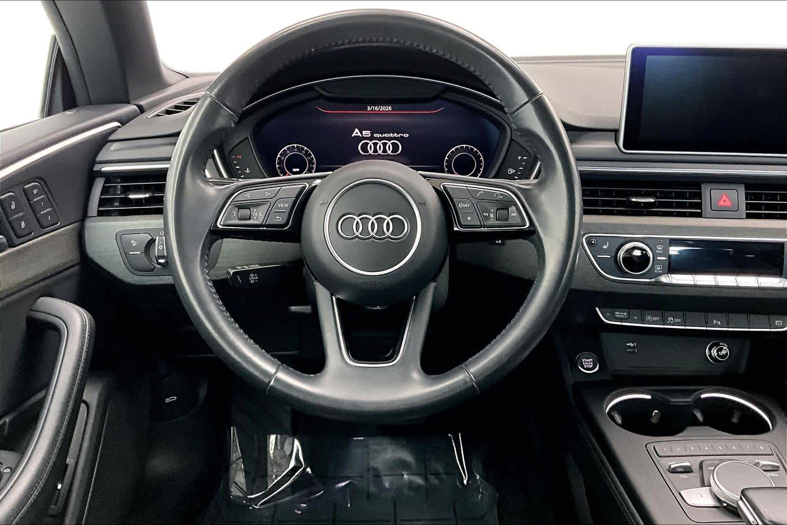 Thumbnail: 2019 Audi A5 - 15