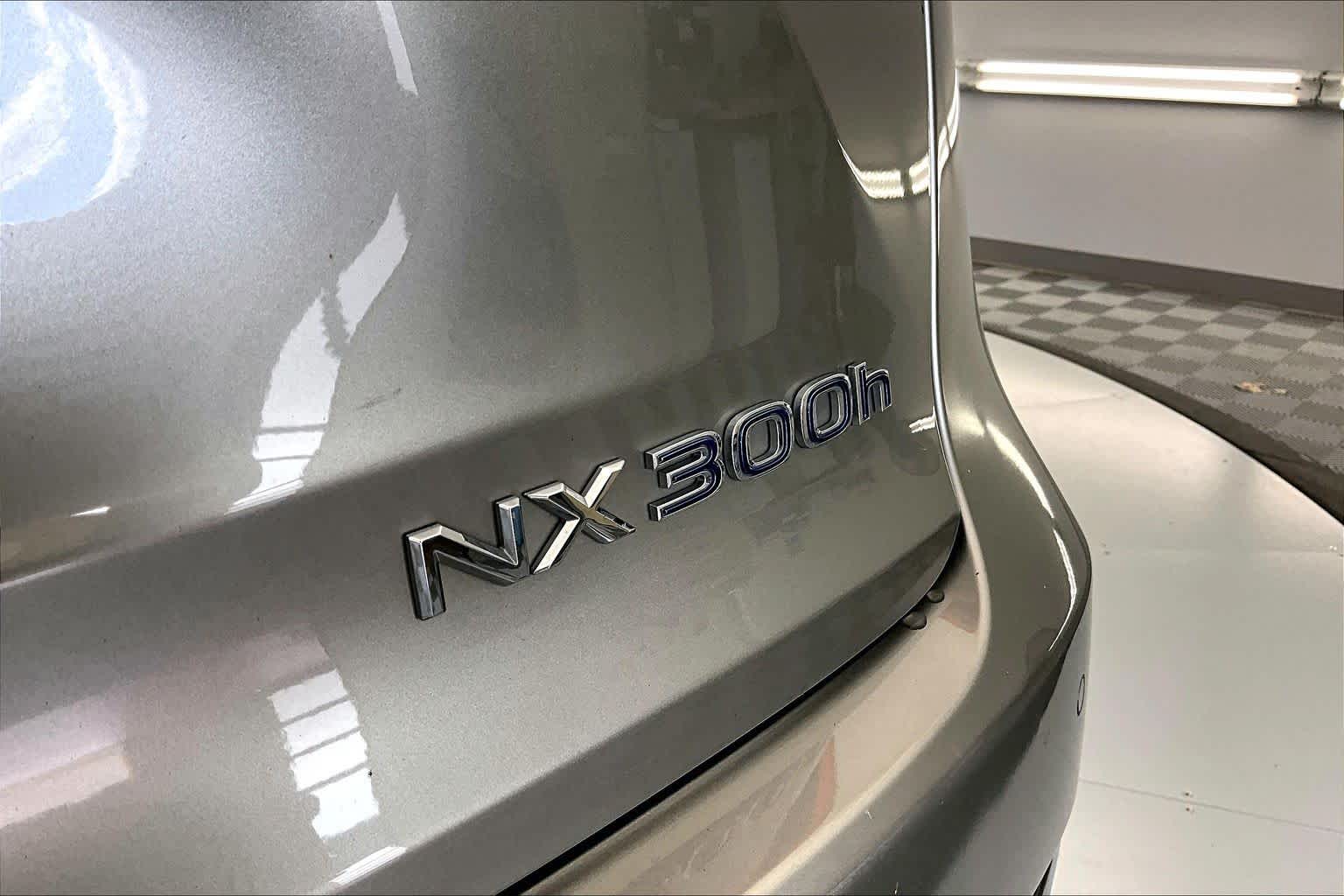 Thumbnail: 2018 Lexus NX - 7