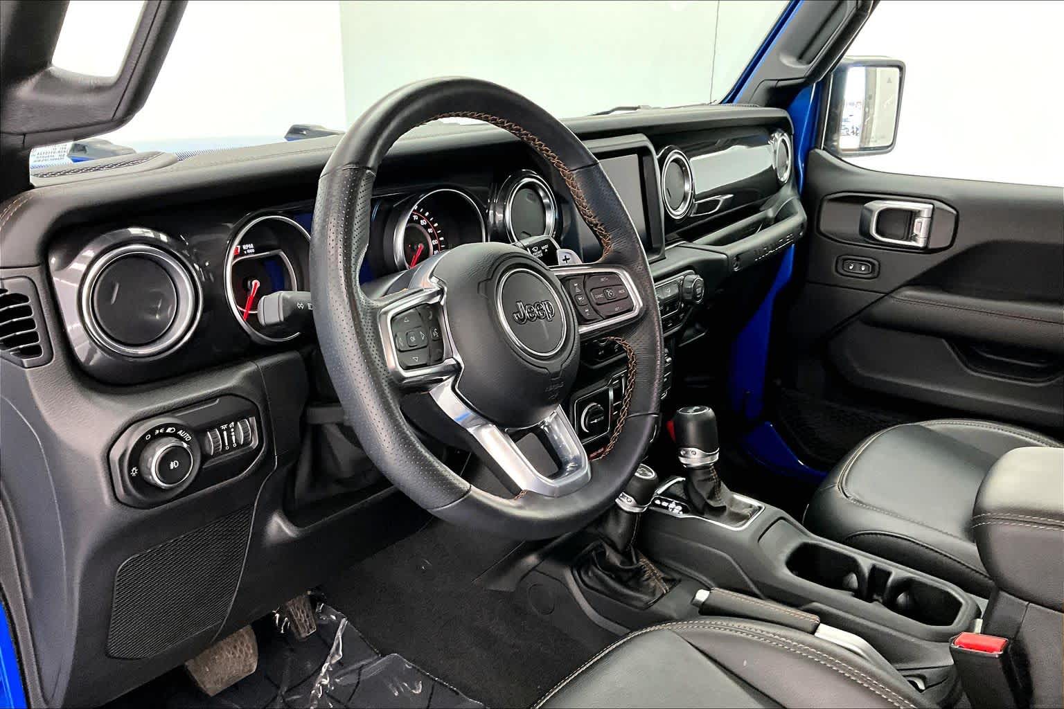 Thumbnail: 2021 Jeep Wrangler - 2