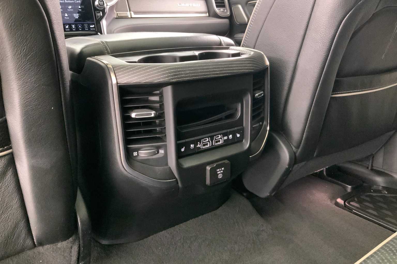Thumbnail: 2020 RAM 1500 - 29