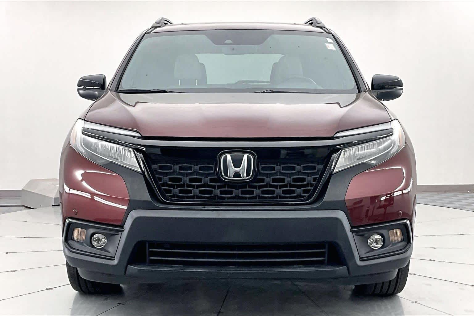 Thumbnail: 2021 Honda Passport - 6