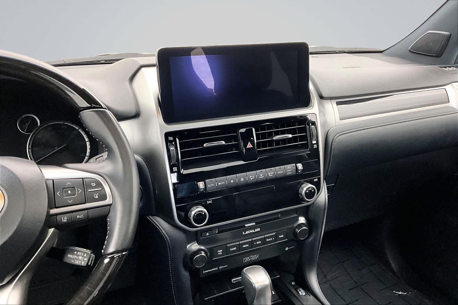 Thumbnail: 2023 Lexus GX - 16