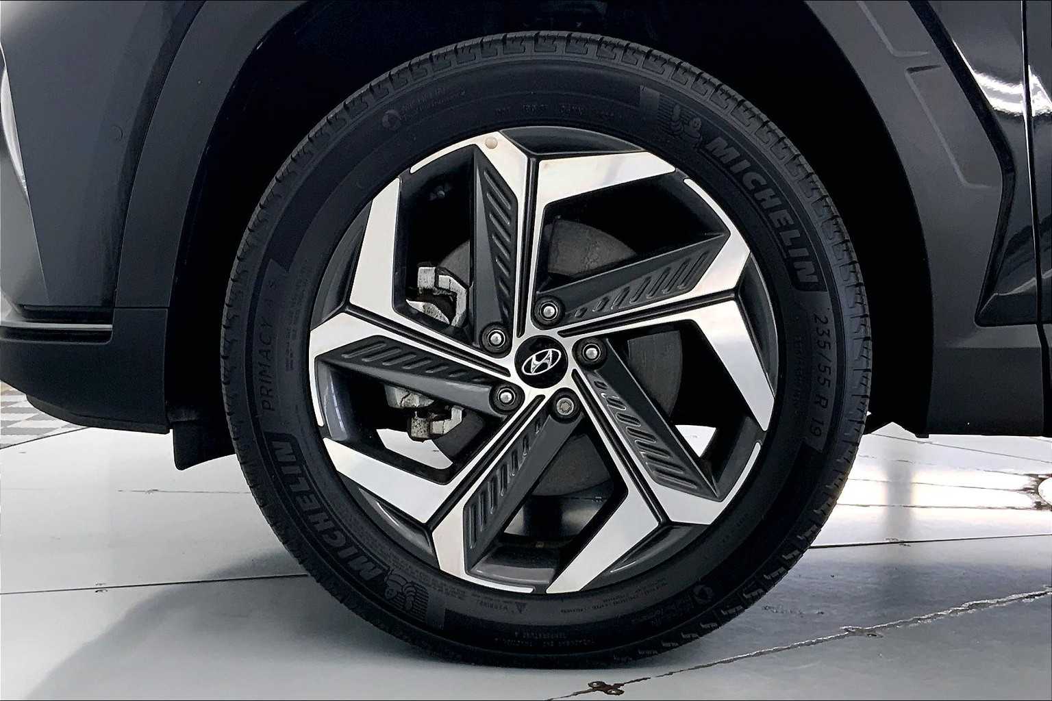 Thumbnail: 2024 Hyundai Tucson - 8