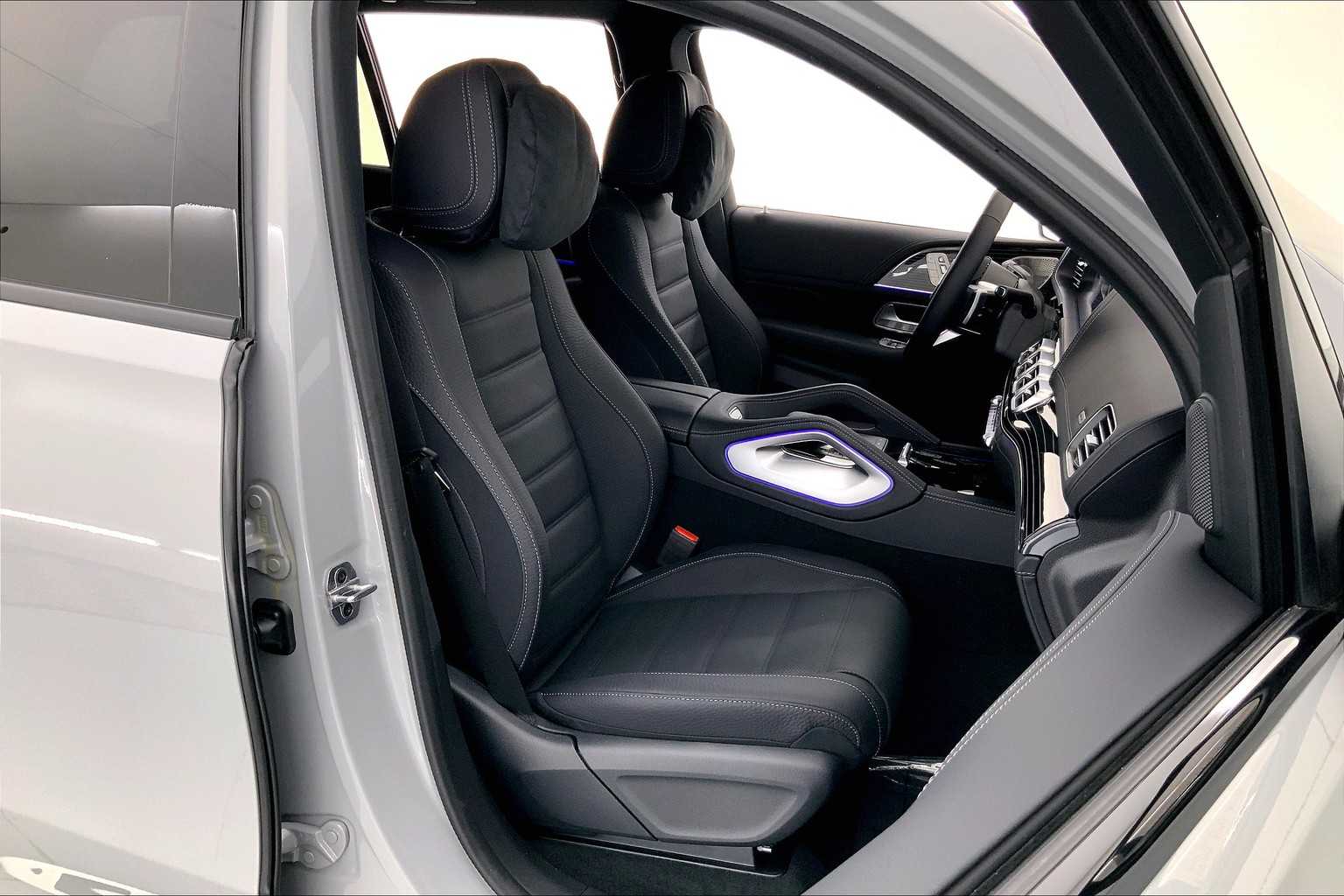 Thumbnail: 2026 Mercedes-Benz GLS - 14