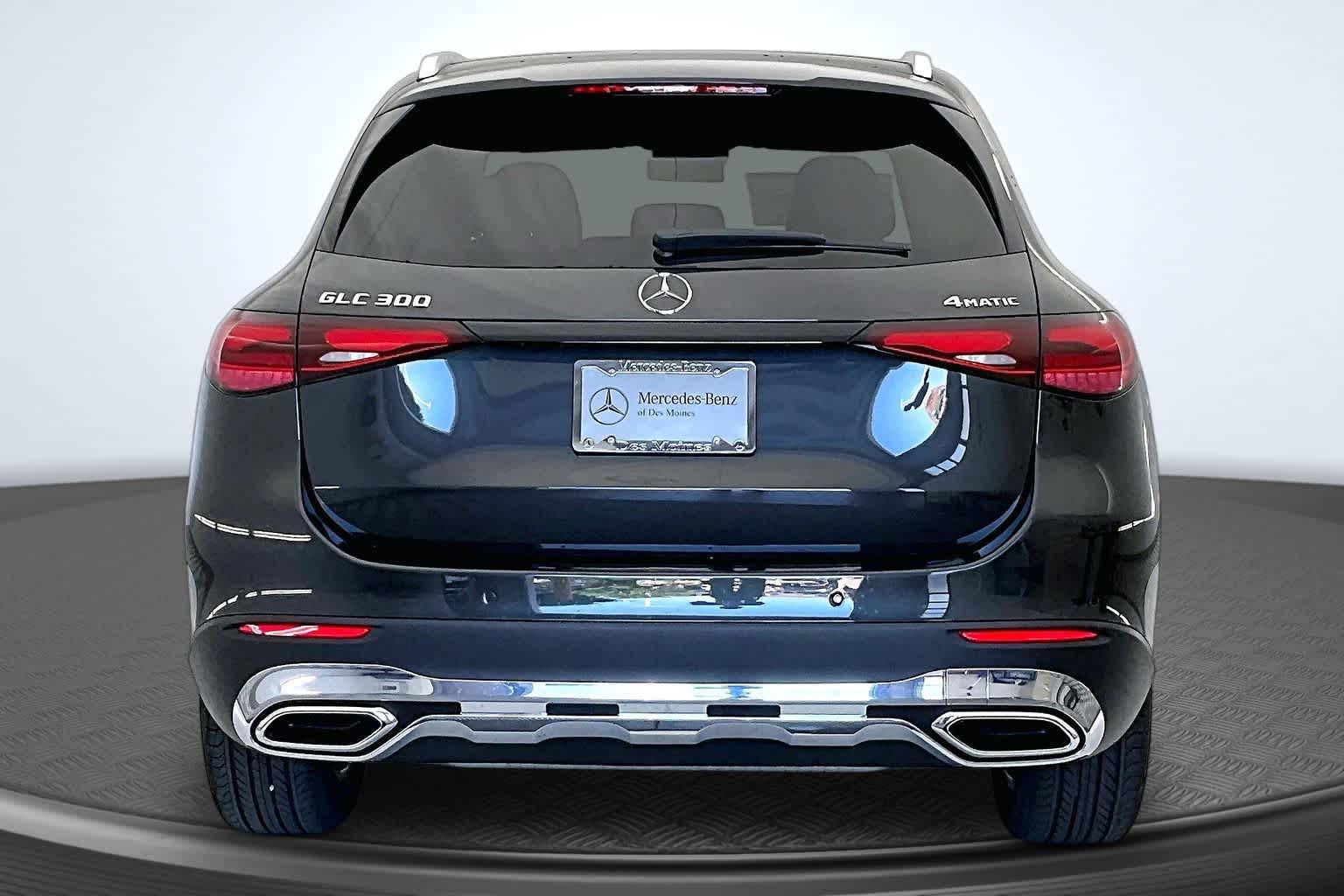 Thumbnail: 2026 Mercedes-Benz GLC - 5