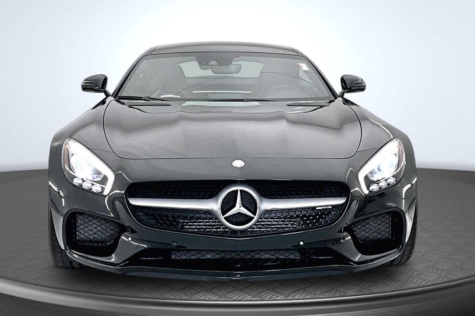 Thumbnail: 2016 Mercedes-Benz AMG GT - 6