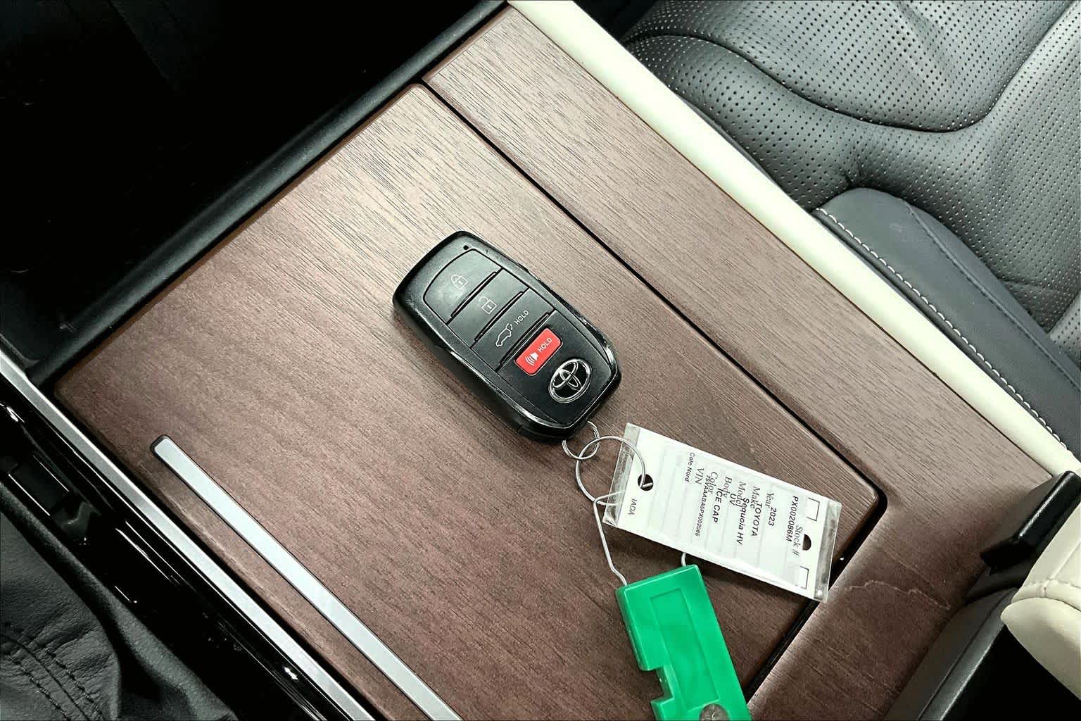 Thumbnail: 2023 Toyota Sequoia - 20