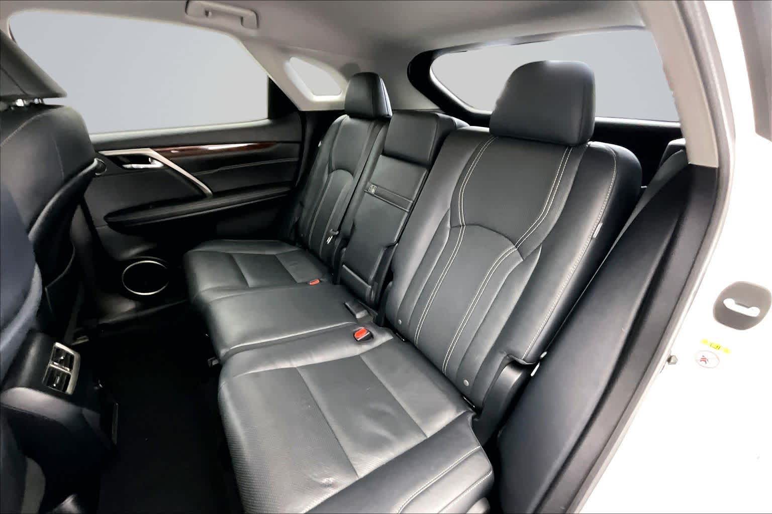 Thumbnail: 2017 Lexus RX - 13