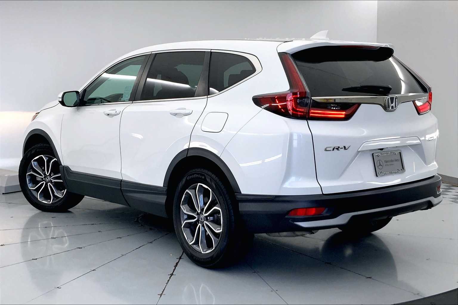Thumbnail: 2022 Honda CR-V - 4