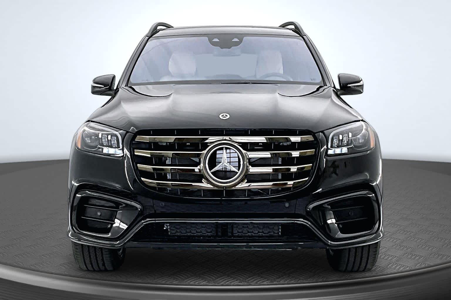 Thumbnail: 2026 Mercedes-Benz GLS - 6