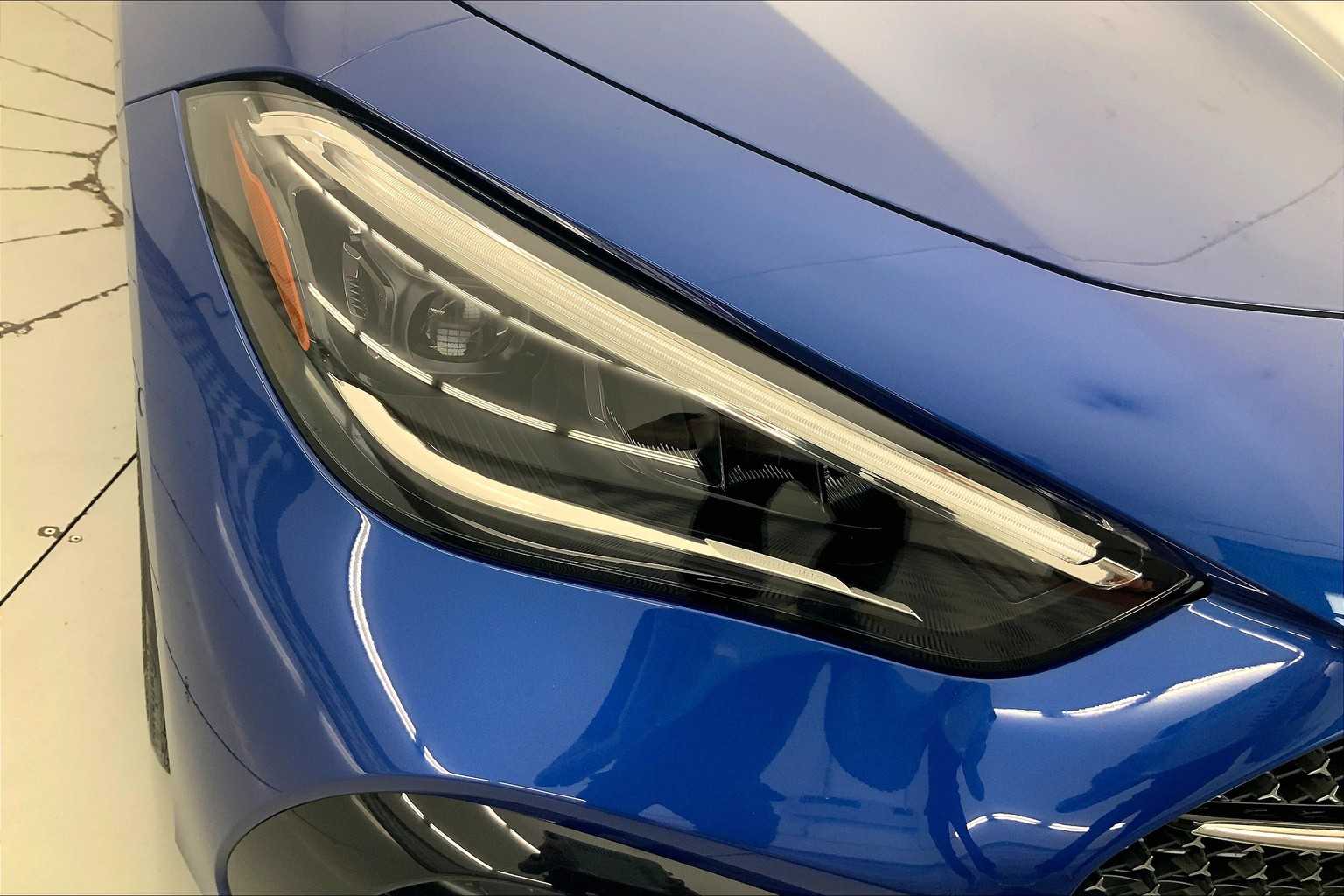 Thumbnail: 2026 Mercedes-Benz CLE - 20